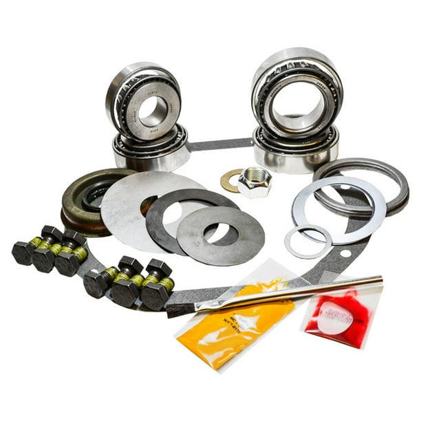 MASTER INSTALL KIT DANA 44 TJ RUBICON STYLE FRONT OR REAR STANDARD BEARINGS MASTER INSTALL KIT DANA 44 TJ RUBICON STYLE FRONT OR REAR STANDARD BEARINGS